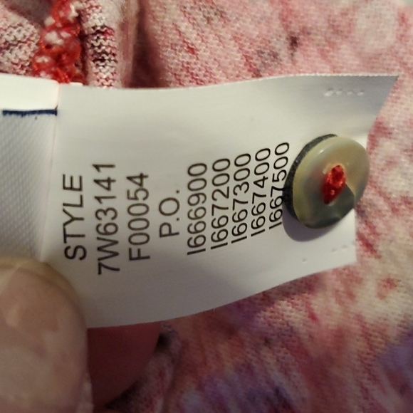 Lucky Brand Halter Top SZ XS - Picture 9 of 9